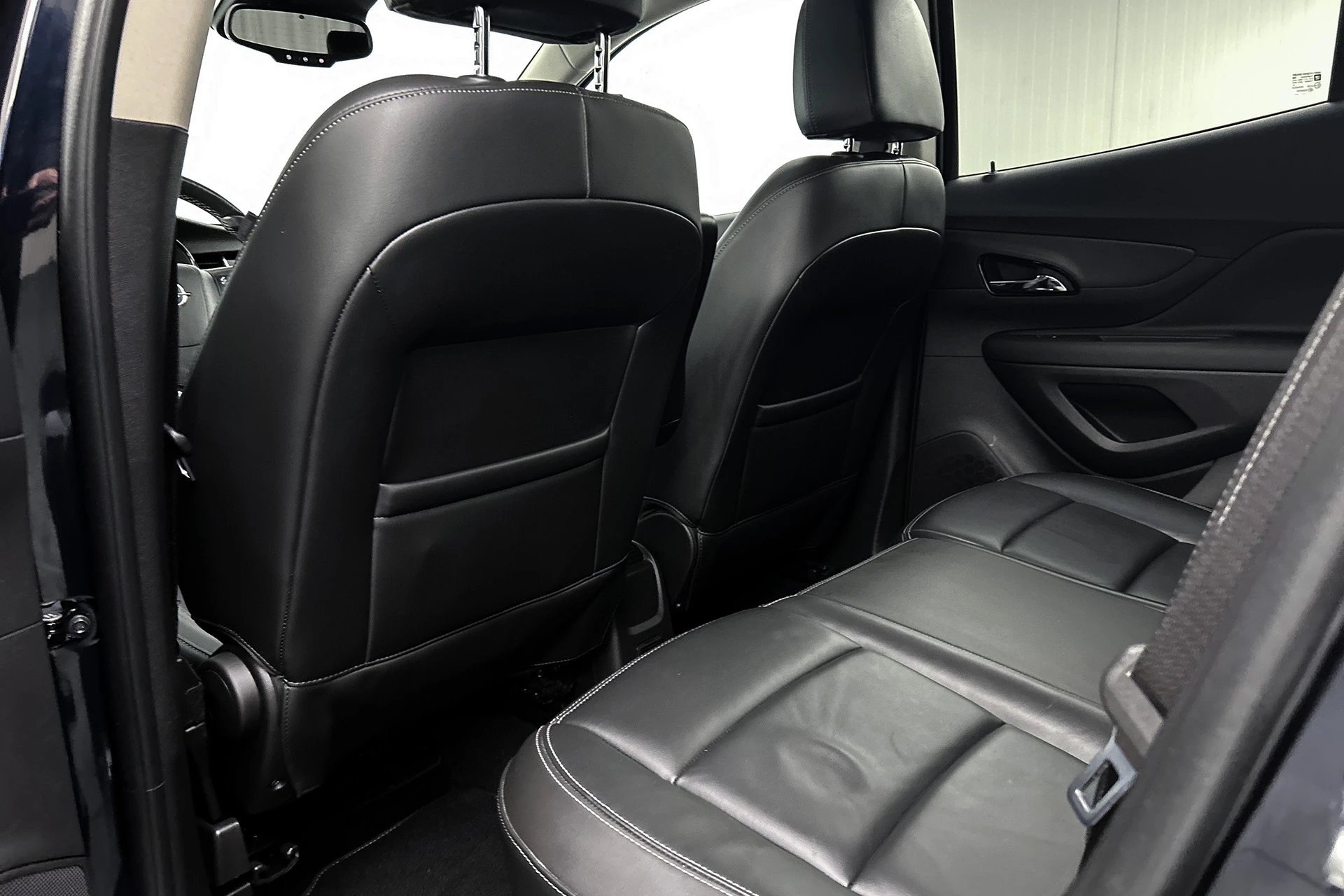 Hoofdafbeelding Opel Mokka X