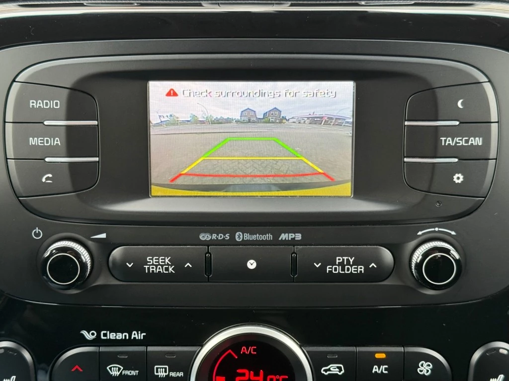 Hoofdafbeelding Kia Soul