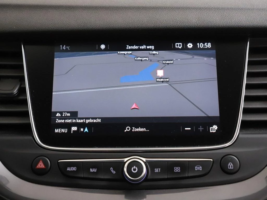 Hoofdafbeelding Opel Grandland X