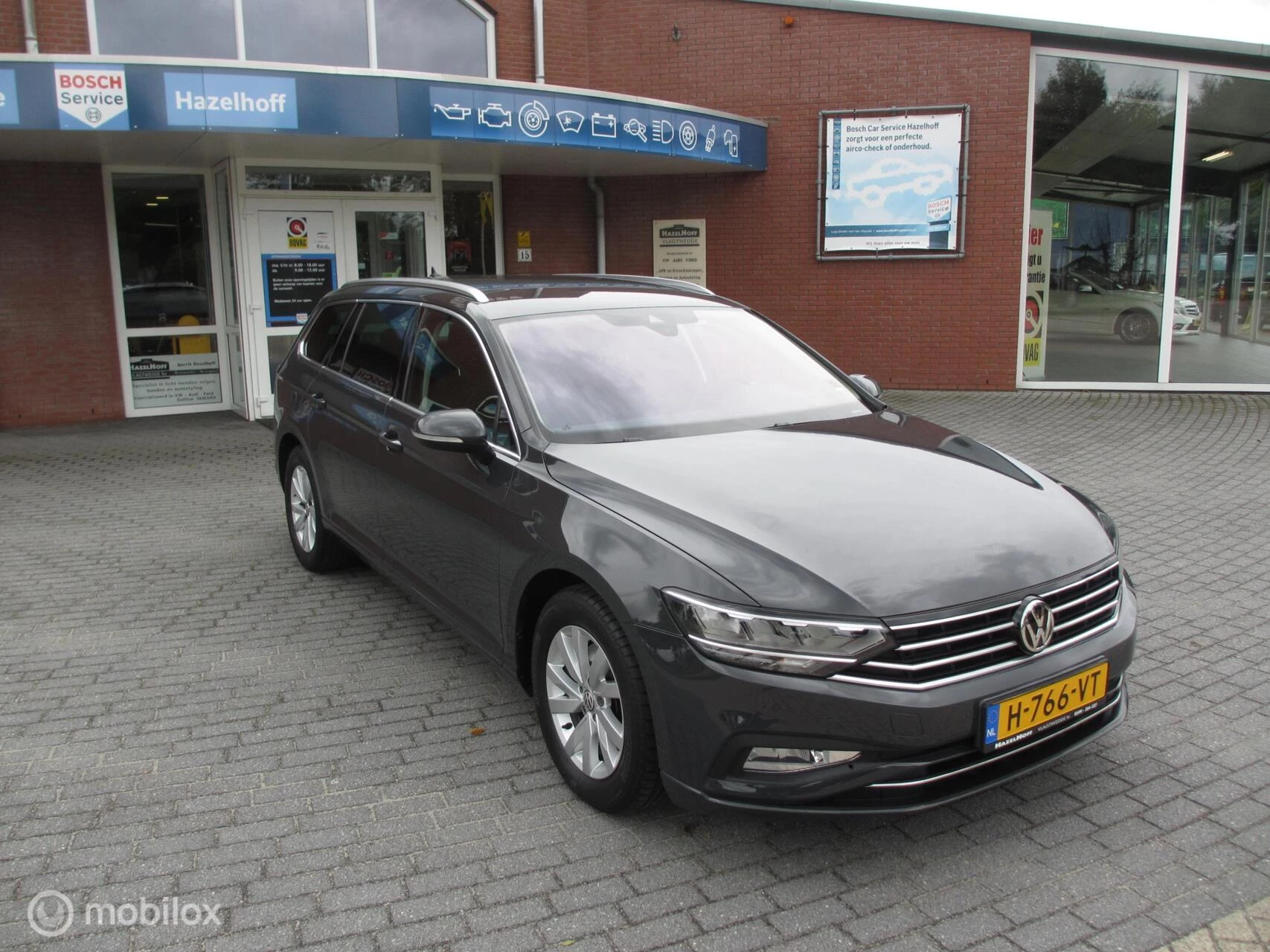 Hoofdafbeelding Volkswagen Passat