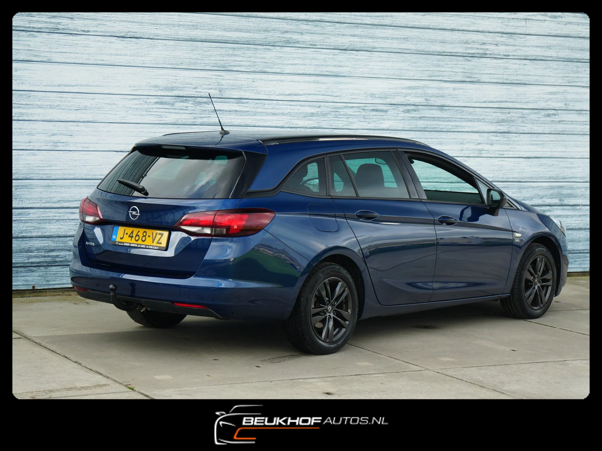 Hoofdafbeelding Opel Astra