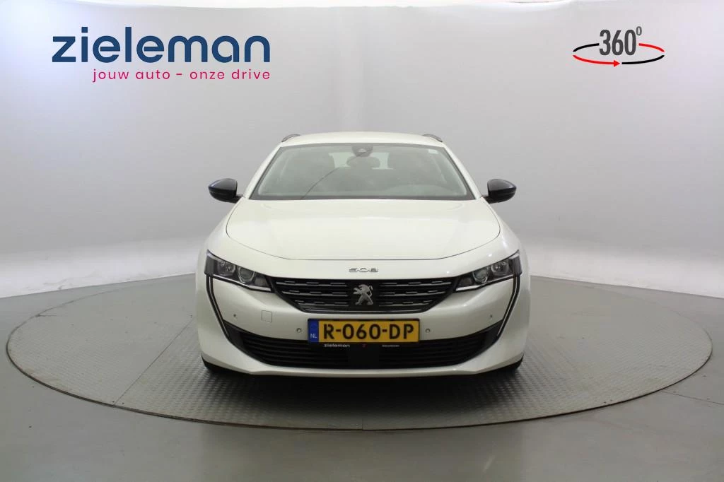 Hoofdafbeelding Peugeot 508