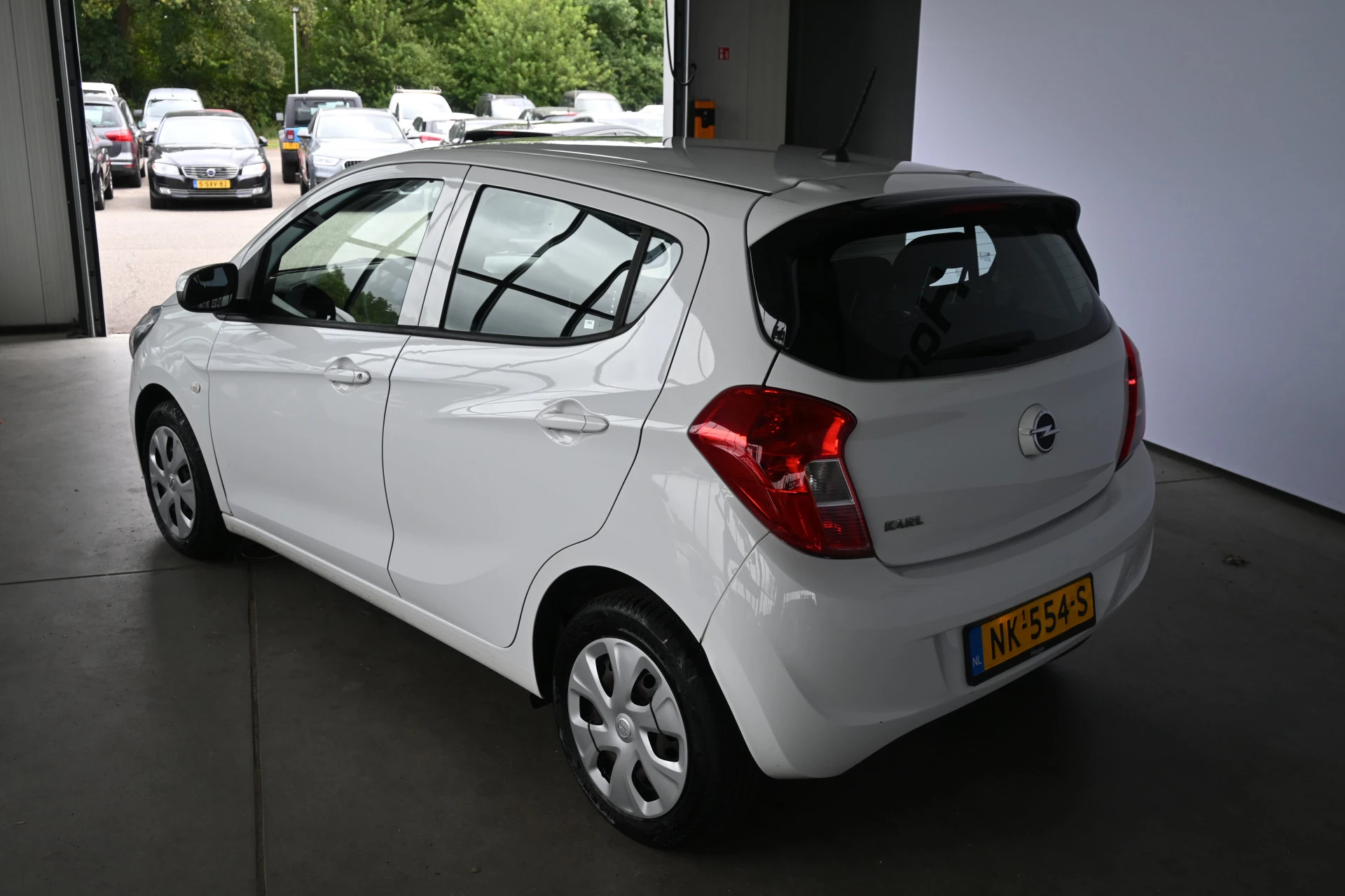 Hoofdafbeelding Opel KARL