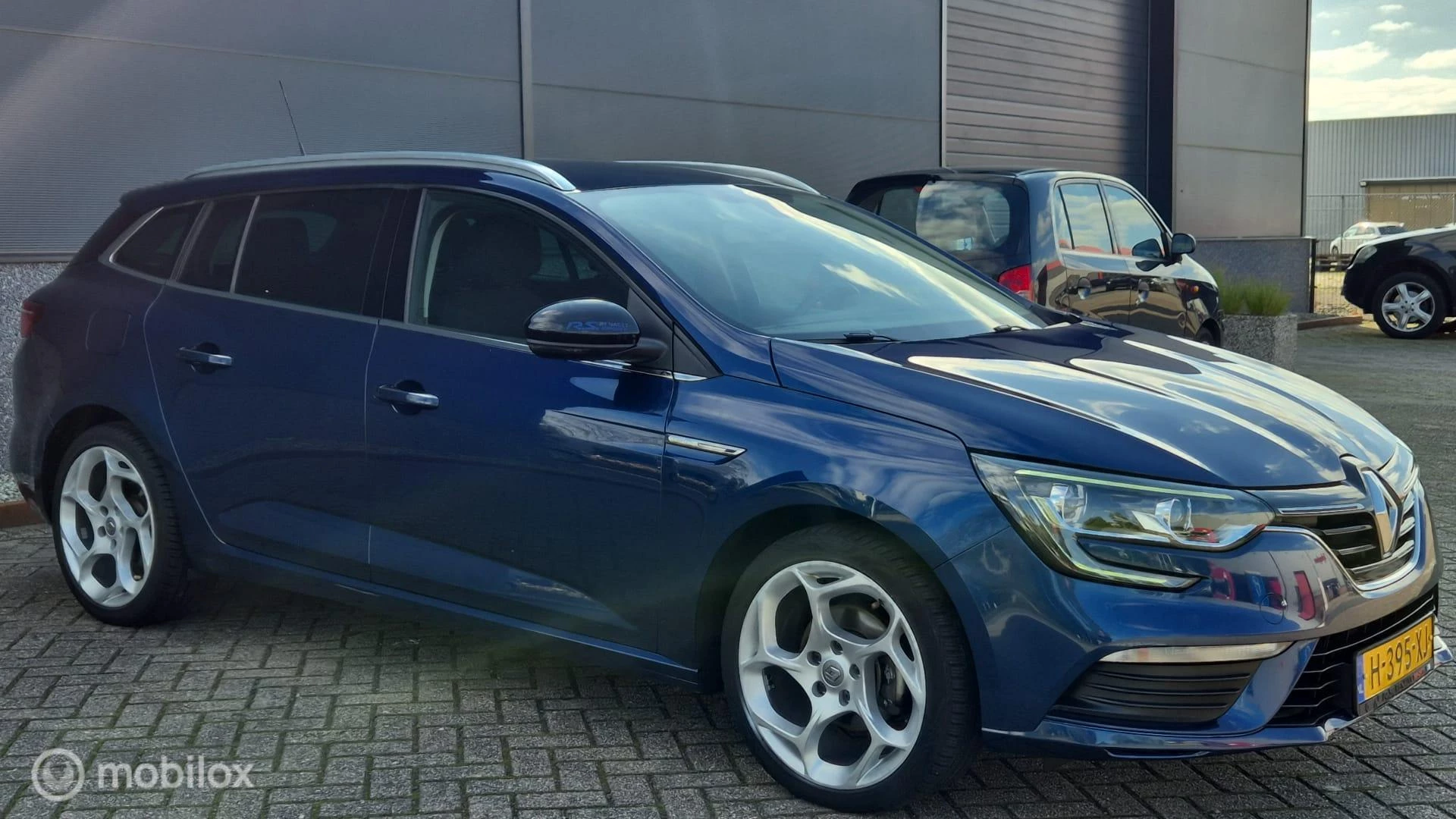 Hoofdafbeelding Renault Mégane Estate