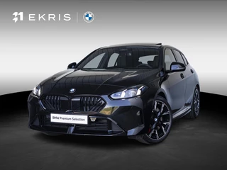 BMW 1 Serie 120 | 	M Sportpakket Pro | Premium Pack | Stuurwielrand verwarmd | Comfort Access | Achteruitrijcamera | Panoramadak | Stoelverwarming | Harman-Kardon | 19''