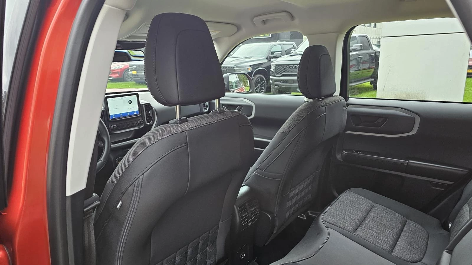 Hoofdafbeelding Ford Bronco