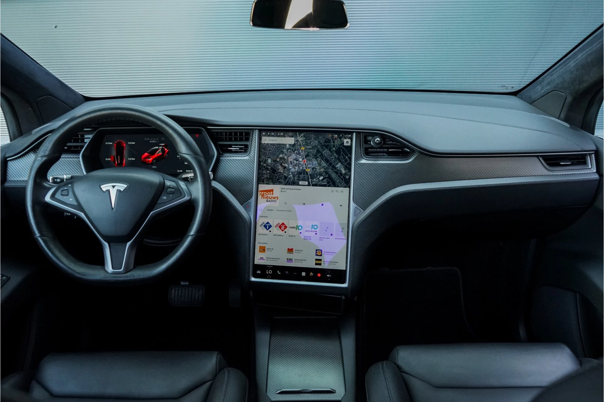 Hoofdafbeelding Tesla Model X