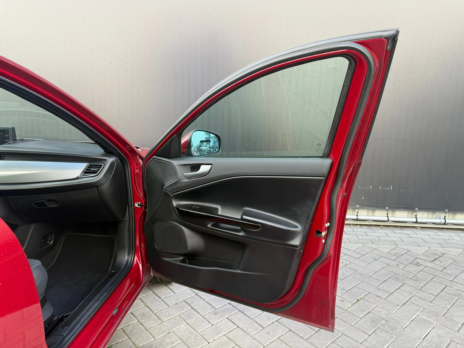 Hoofdafbeelding Alfa Romeo Giulietta