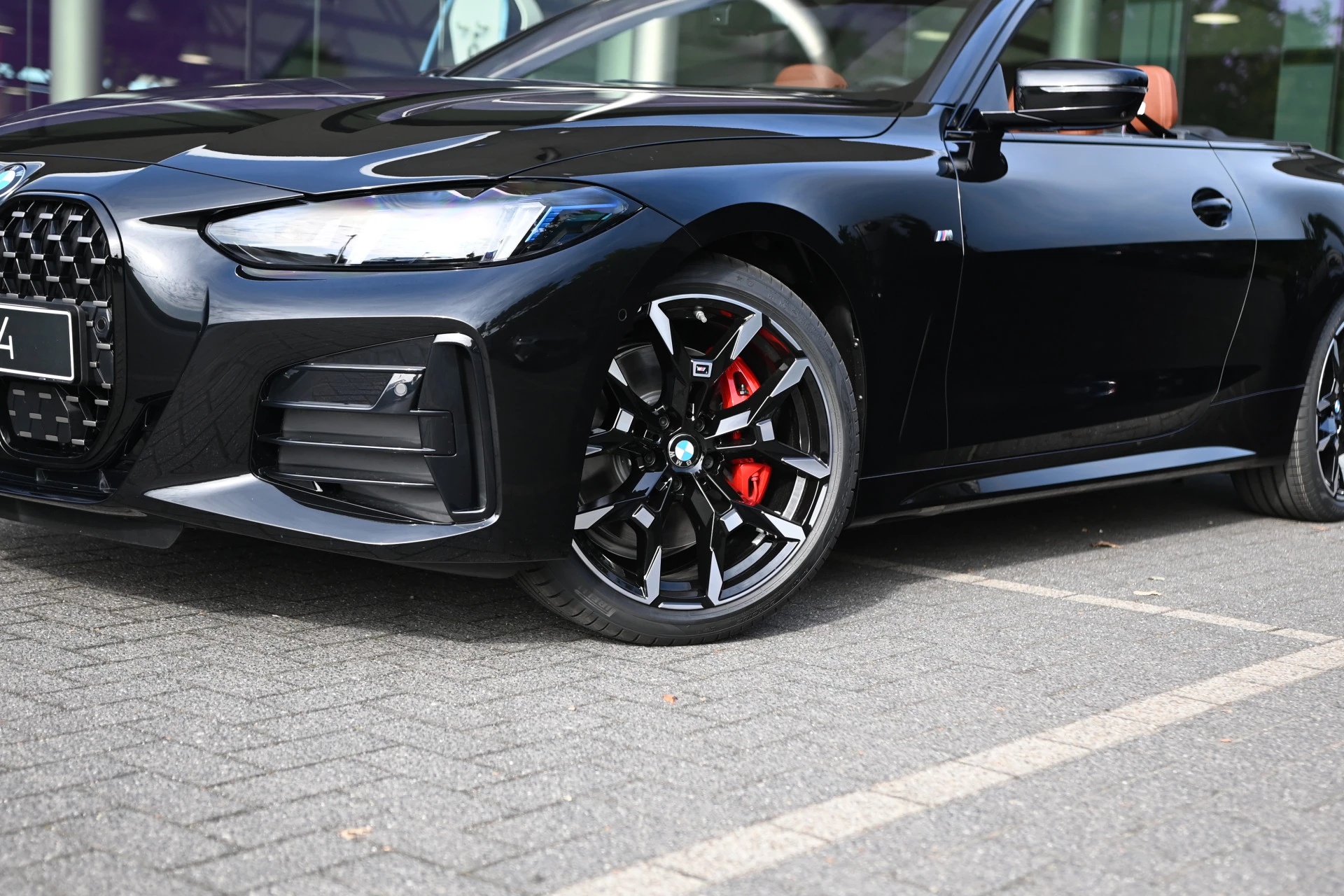Hoofdafbeelding BMW 4 Serie