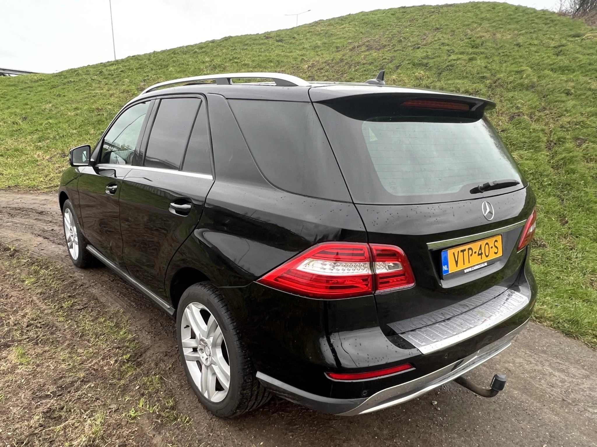 Hoofdafbeelding Mercedes-Benz M-Klasse