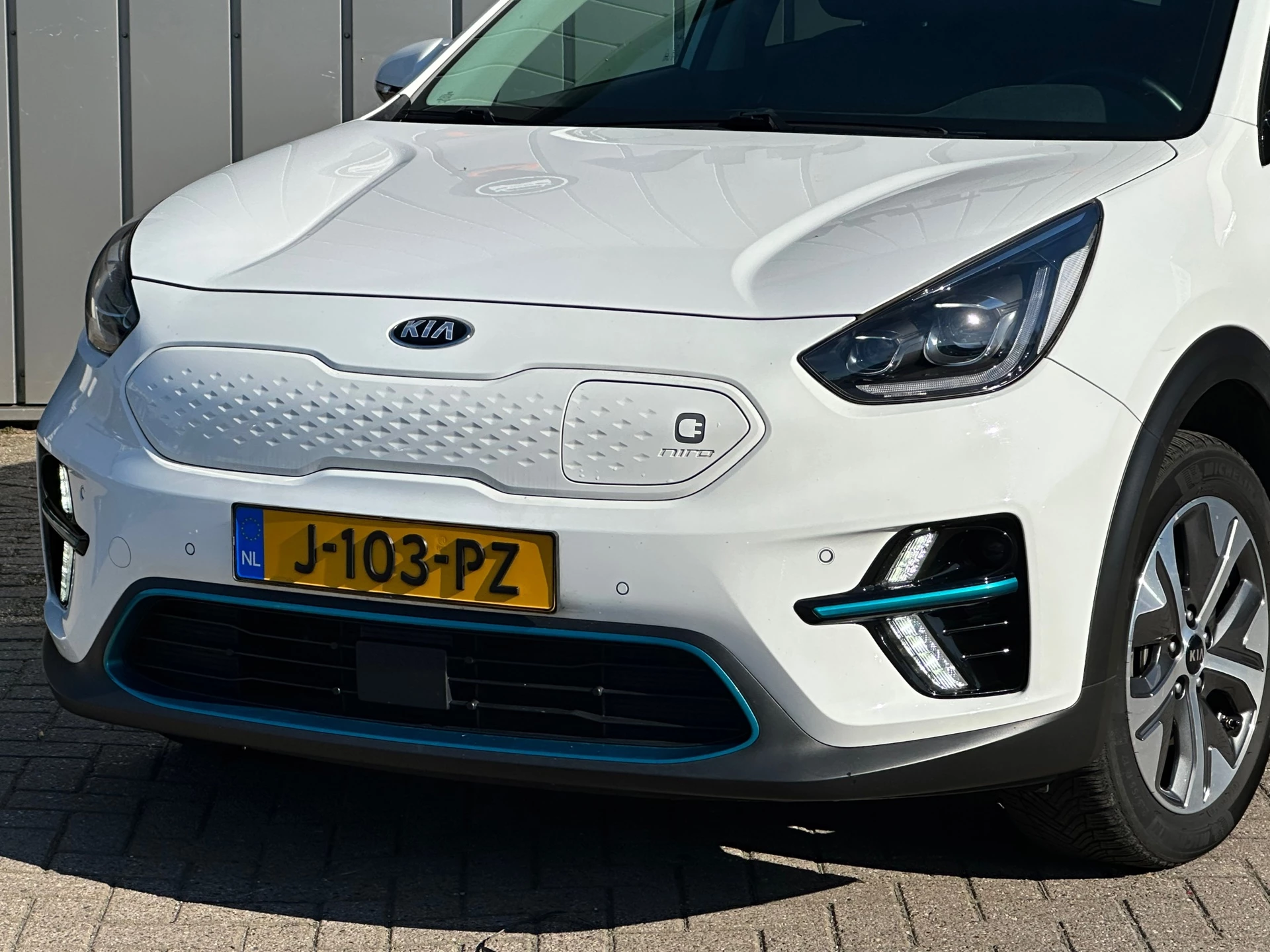 Hoofdafbeelding Kia e-Niro