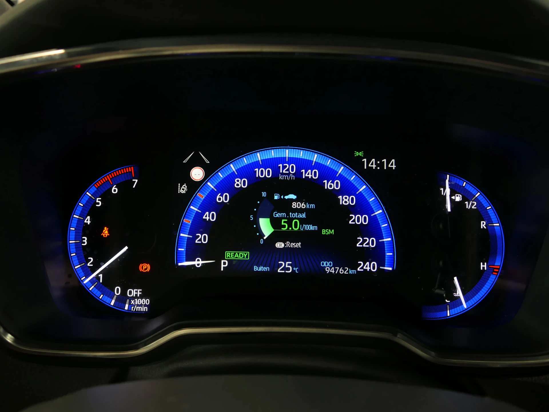 Hoofdafbeelding Toyota Corolla Touring Sports