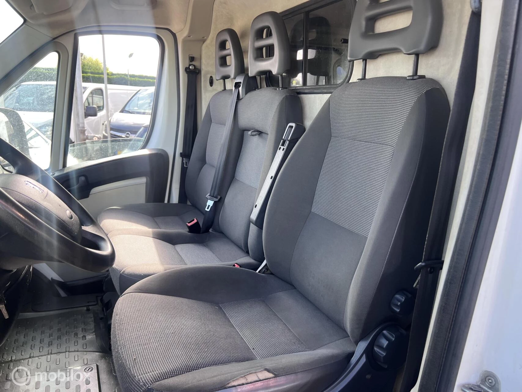 Hoofdafbeelding Peugeot Boxer