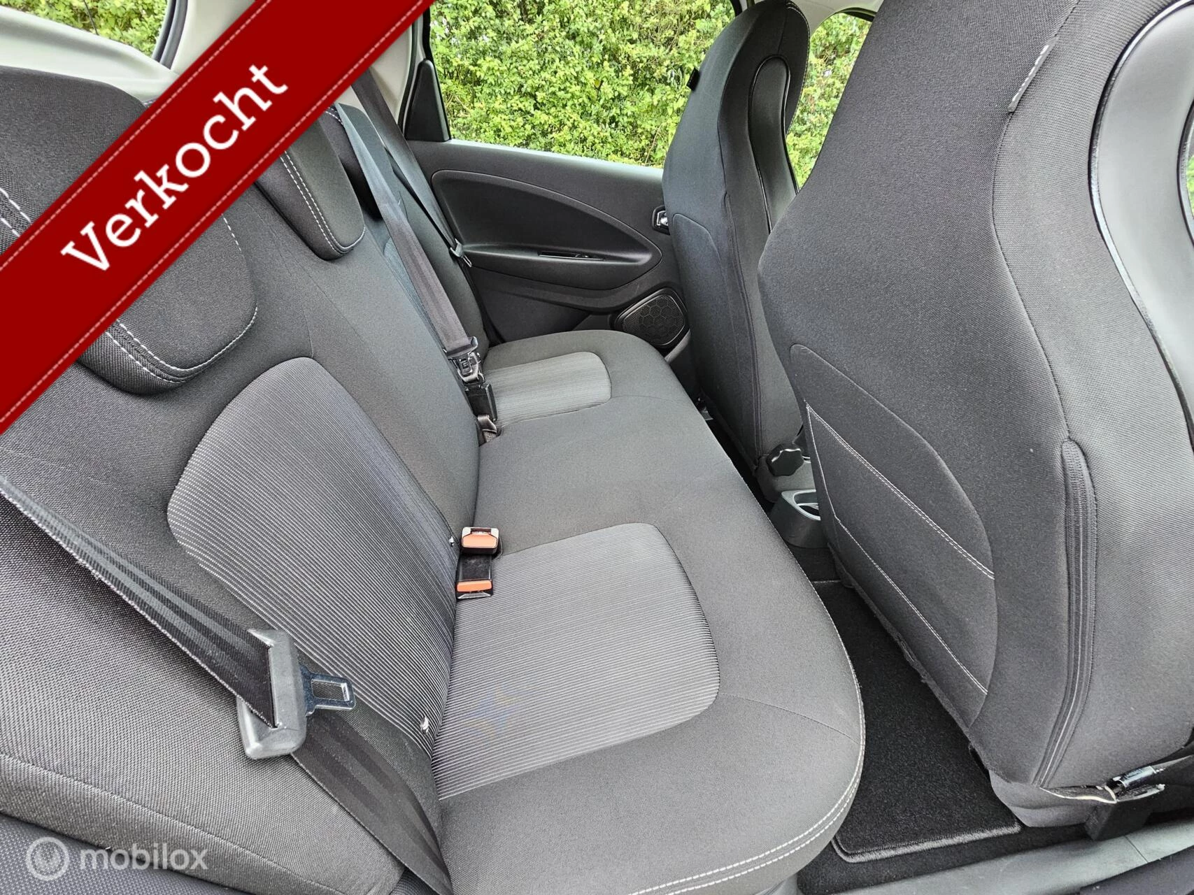 Hoofdafbeelding Renault ZOE