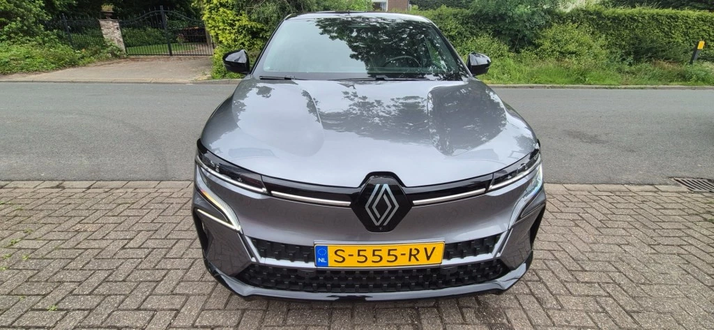 Hoofdafbeelding Renault Megane E-Tech