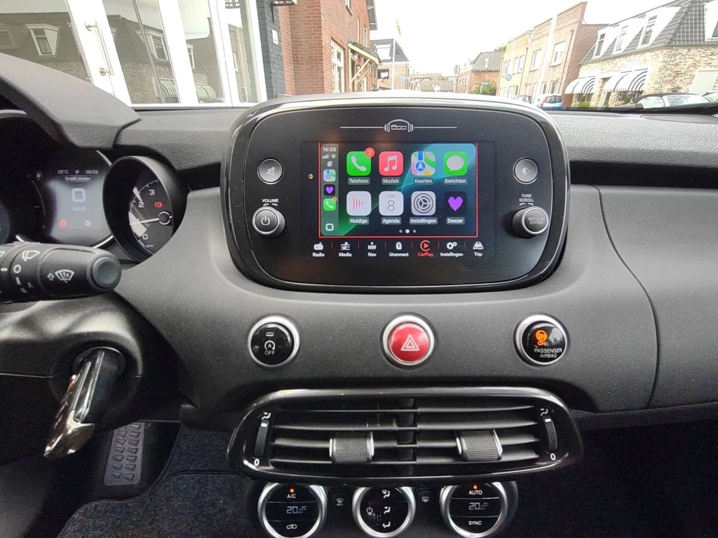 Hoofdafbeelding Fiat 500X