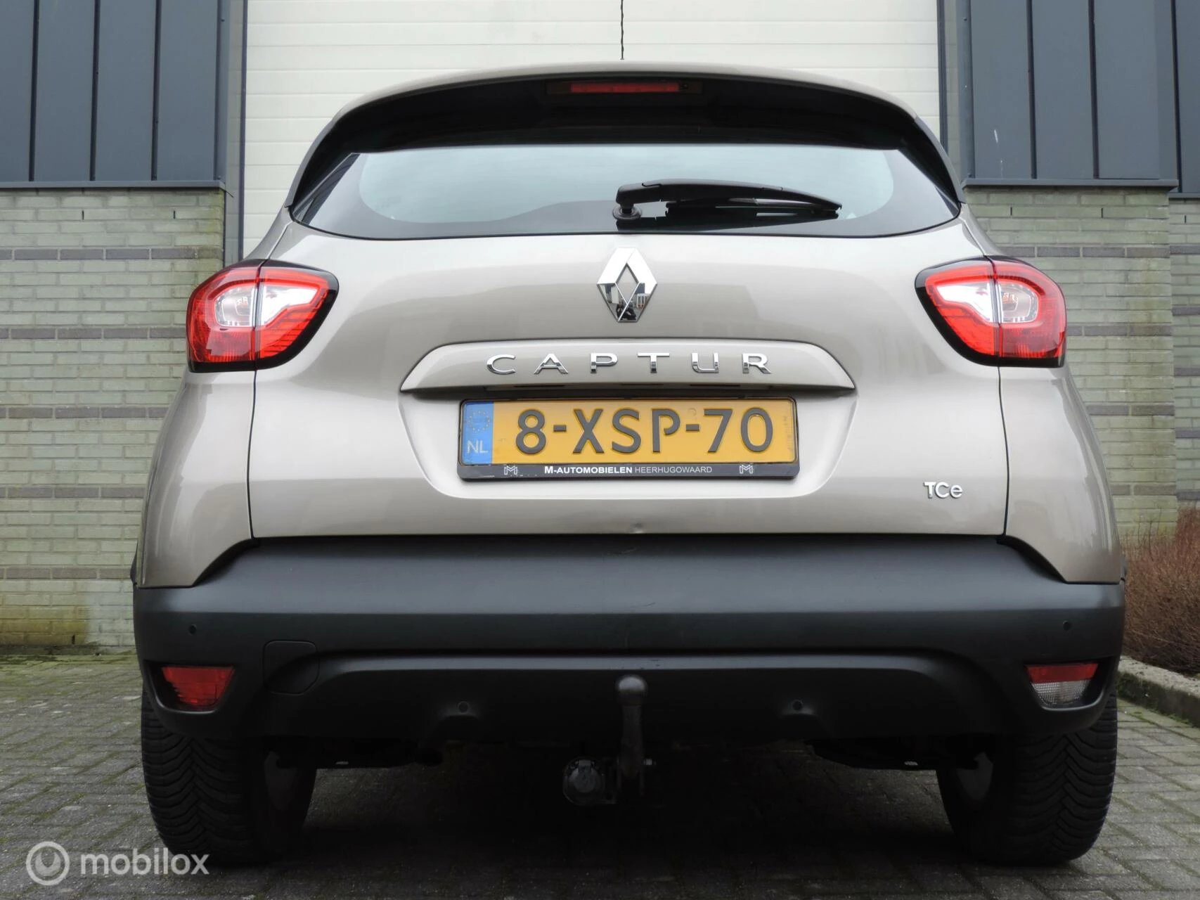 Hoofdafbeelding Renault Captur