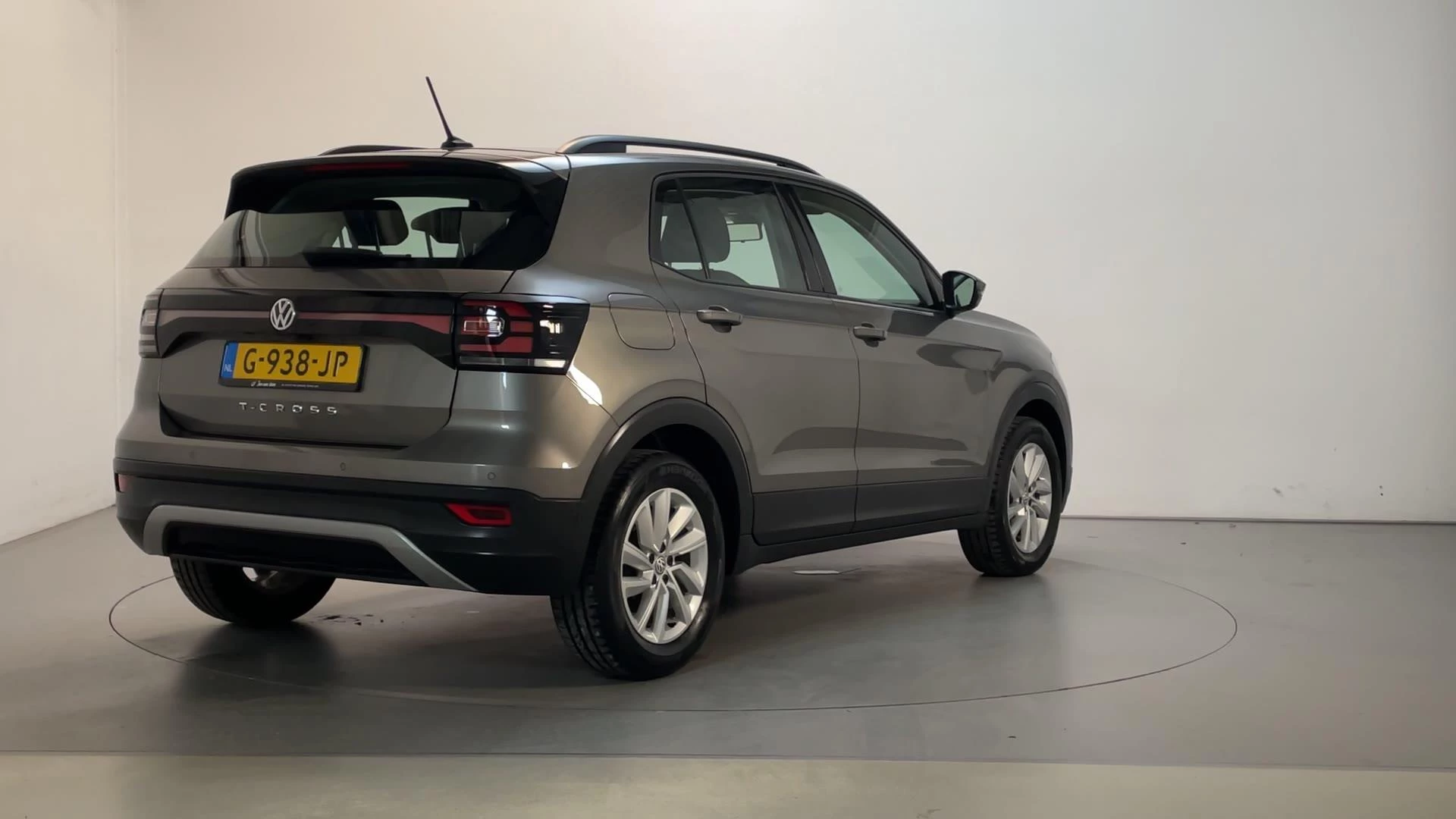 Hoofdafbeelding Volkswagen T-Cross