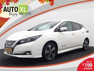 Hoofdafbeelding Nissan Leaf Nissan Leaf N-Connecta 40 kWh 360*Camera Carplay Adapt. Cruise Navi