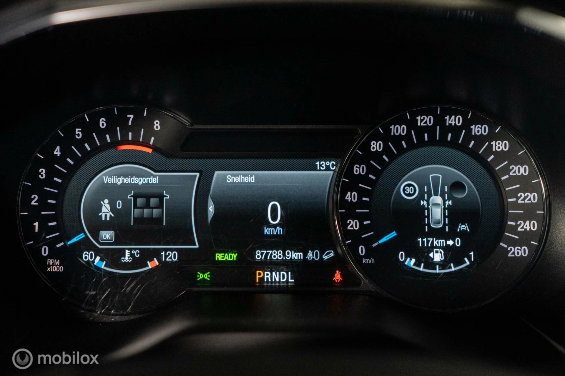 Hoofdafbeelding Ford S-Max