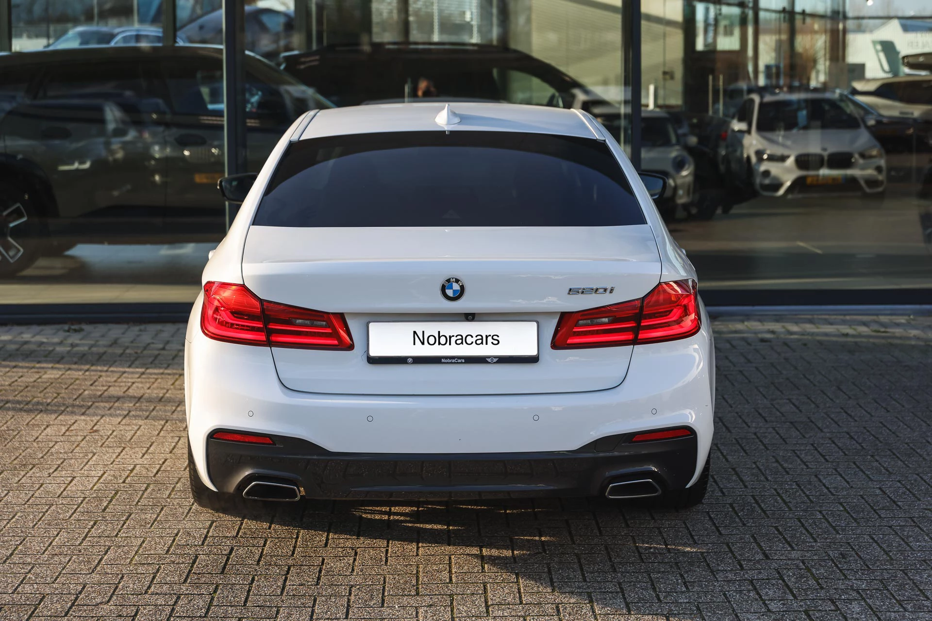 Hoofdafbeelding BMW 5 Serie