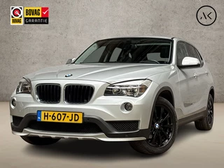 BMW X1 sDrive20i High Executive 184Pk Automaat (PANORAMADAK, NAVIGATIE, CLIMATE, CAMERA, CRUISE, SPORTSTOELEN, PARKEERSENSOREN, BLUETOOTH, NIEUWE APK, NIEUWSTAAT)
