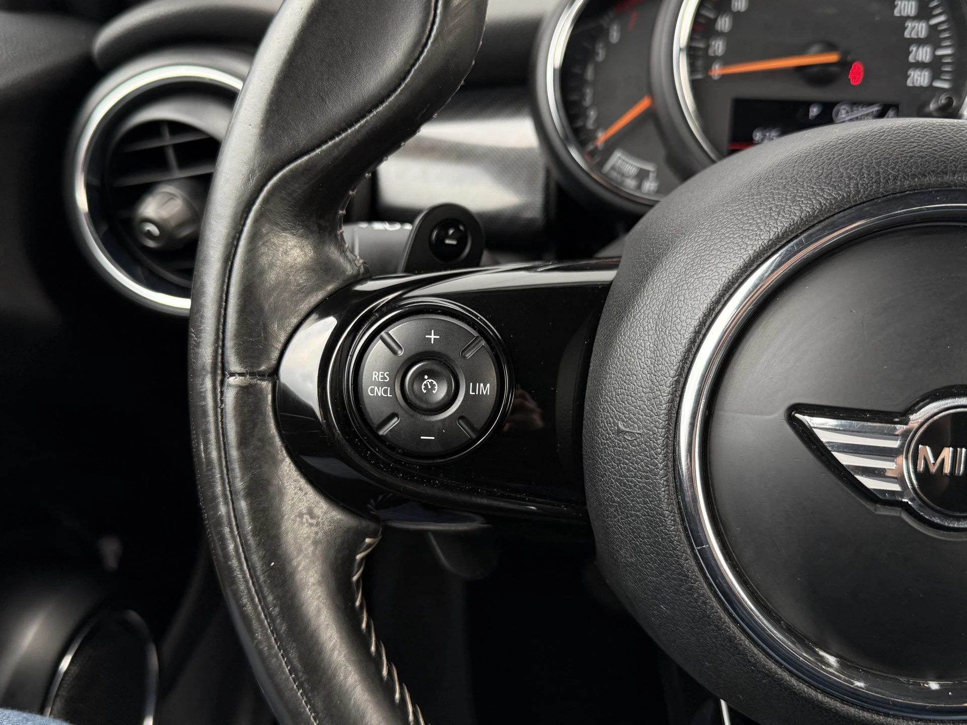 Hoofdafbeelding MINI Cooper S Cabrio