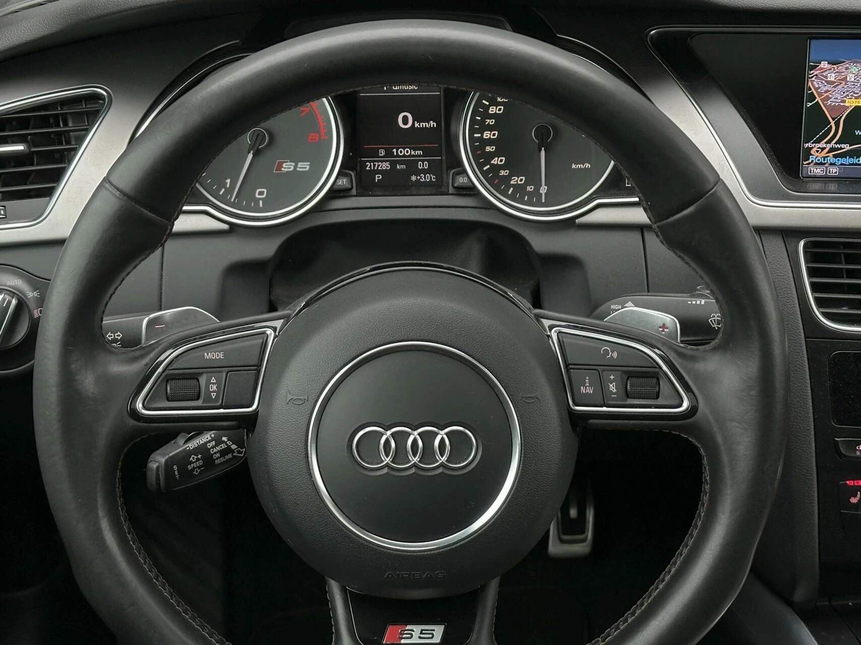 Hoofdafbeelding Audi S5