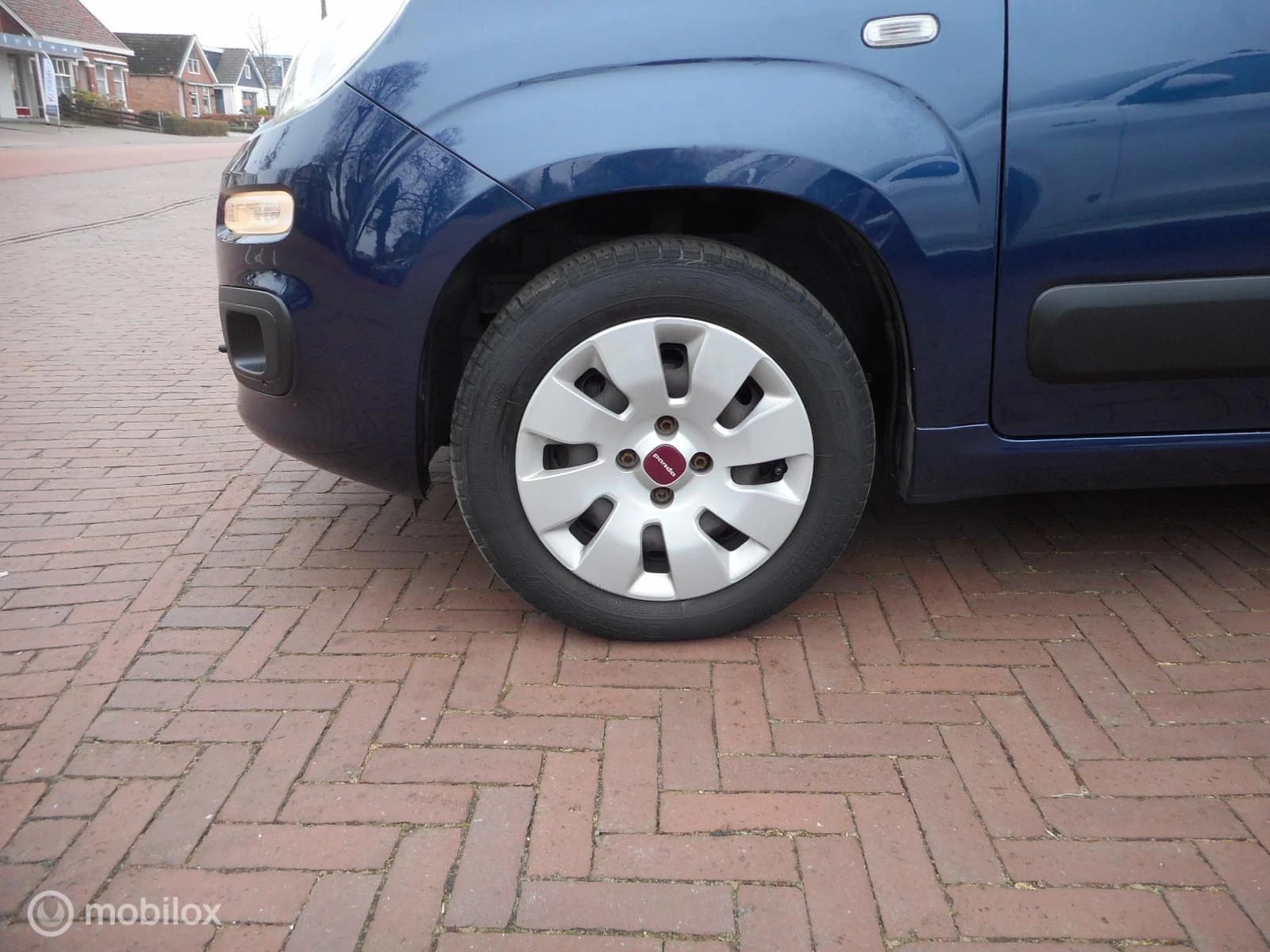 Hoofdafbeelding Fiat Panda