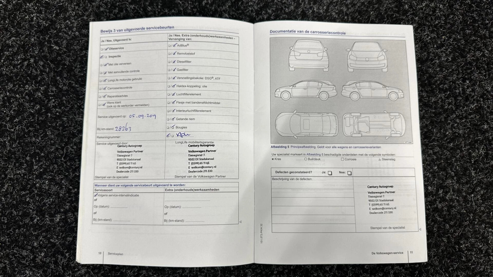 Hoofdafbeelding Volkswagen Golf Sportsvan