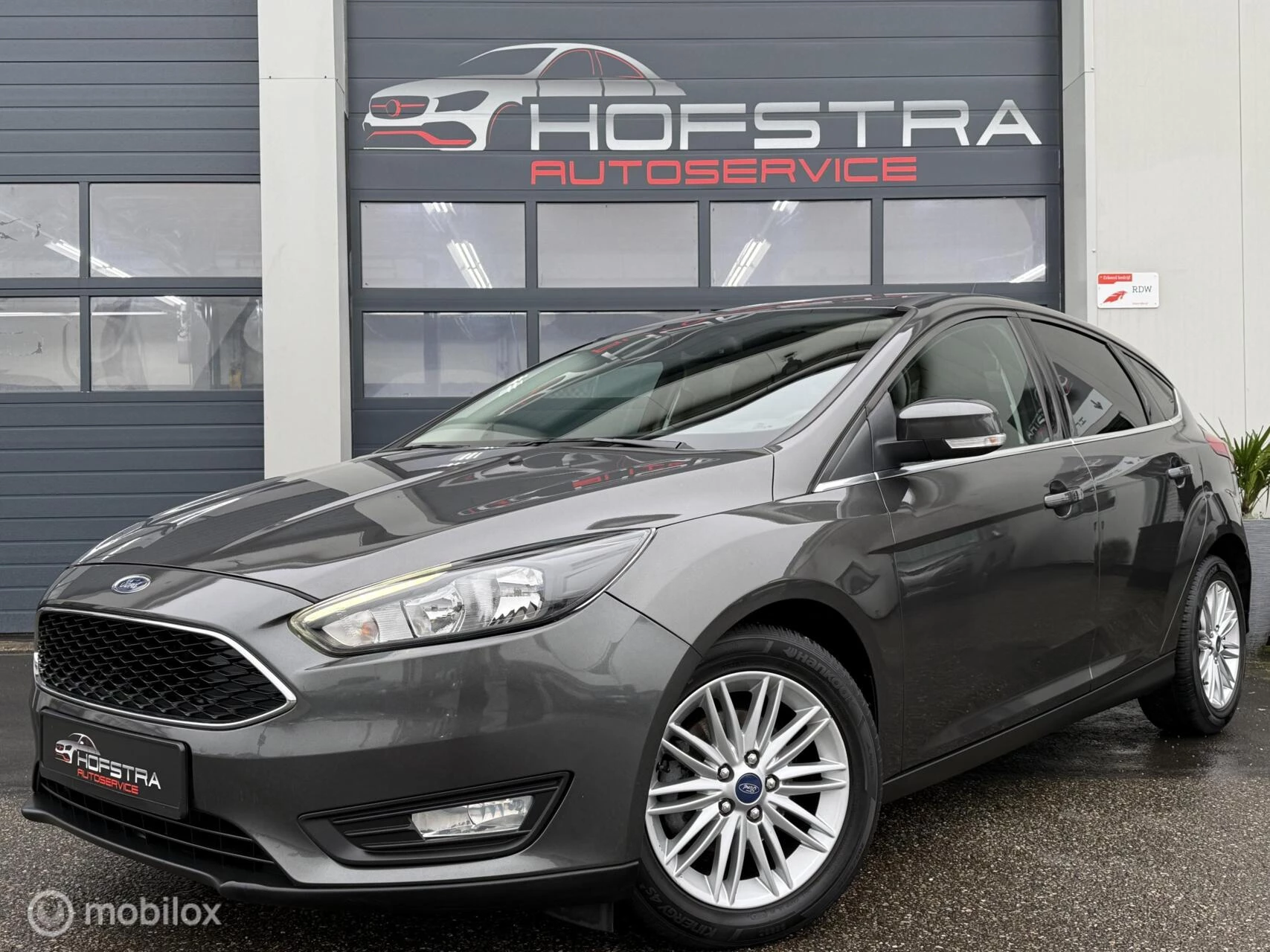 Hoofdafbeelding Ford Focus