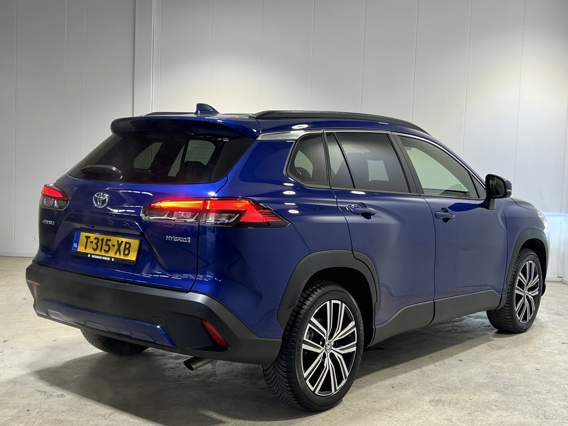 Hoofdafbeelding Toyota Corolla Cross