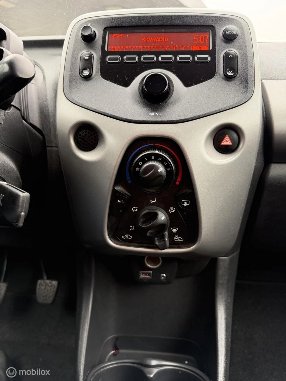 Hoofdafbeelding Citroën C1