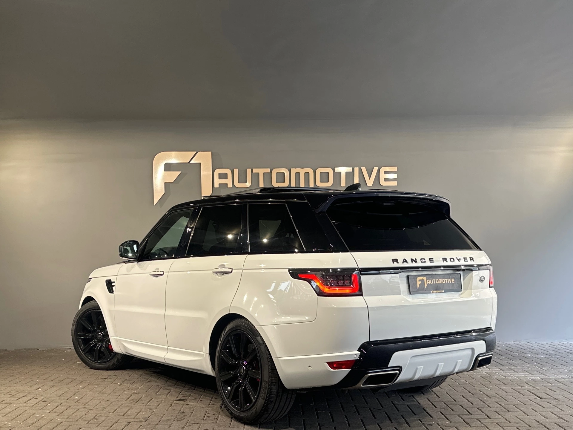 Hoofdafbeelding Land Rover Range Rover Sport