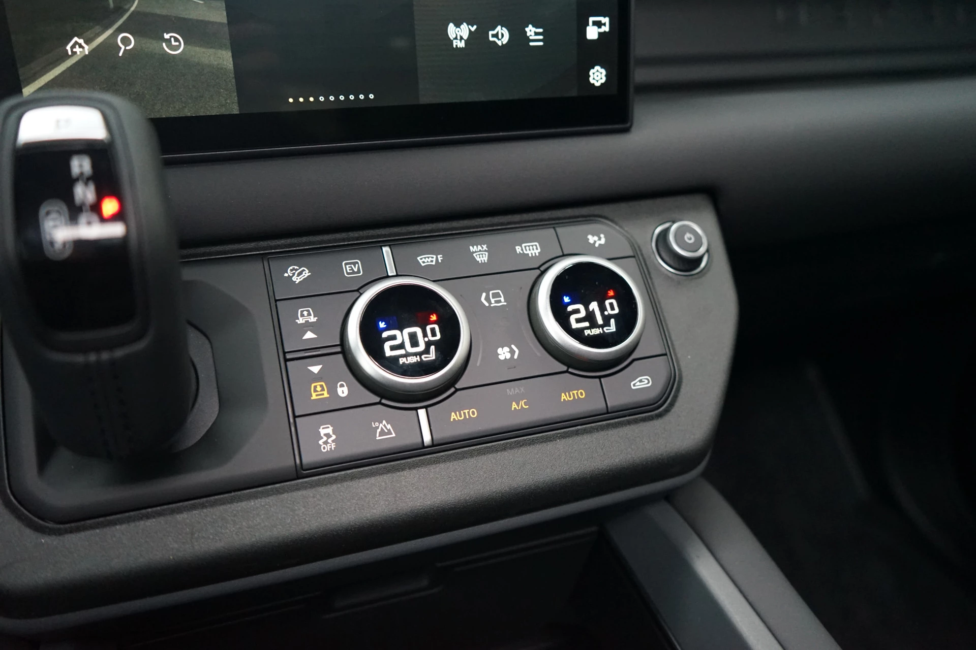 Hoofdafbeelding Land Rover Defender