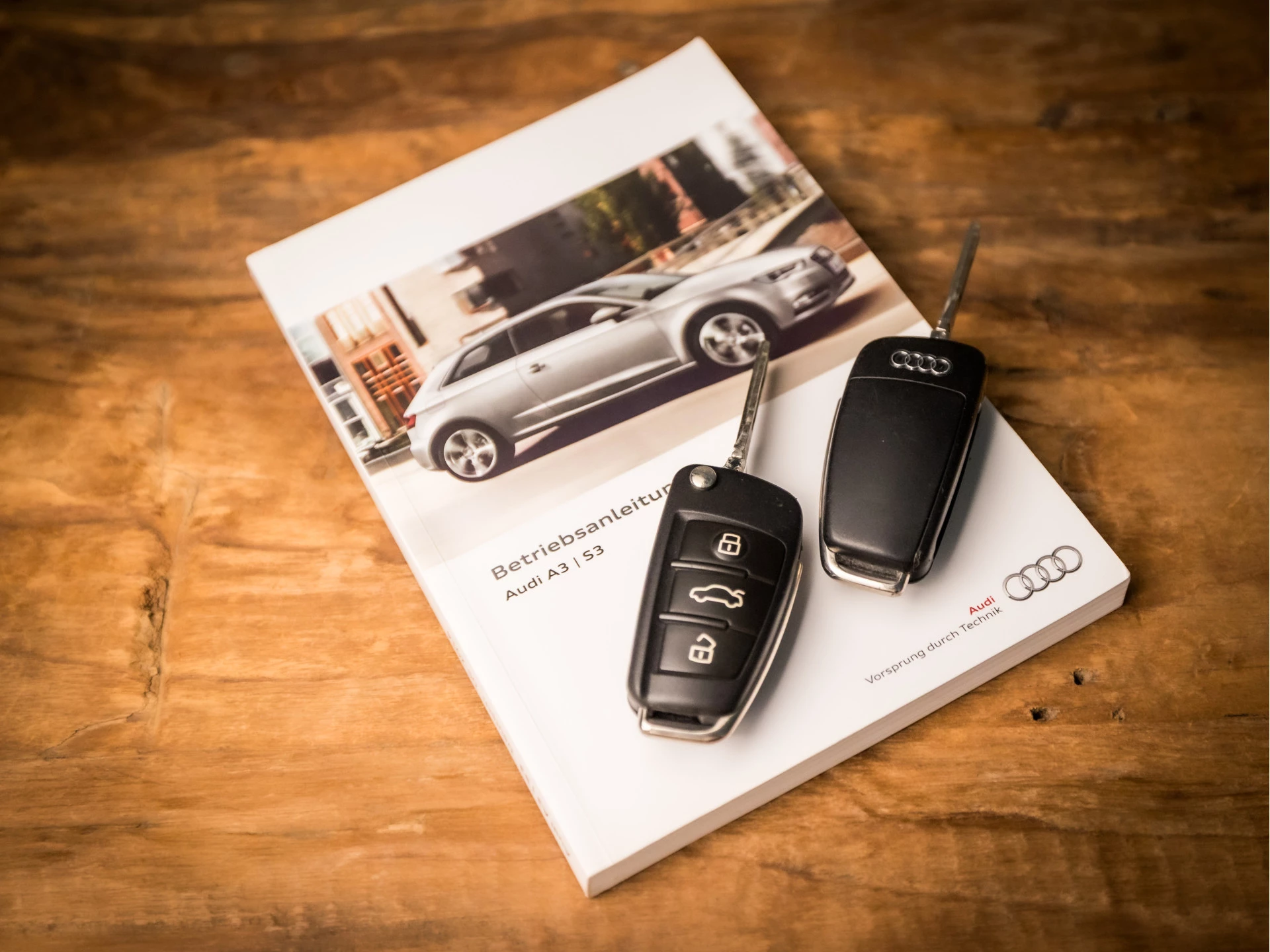 Hoofdafbeelding Audi A3