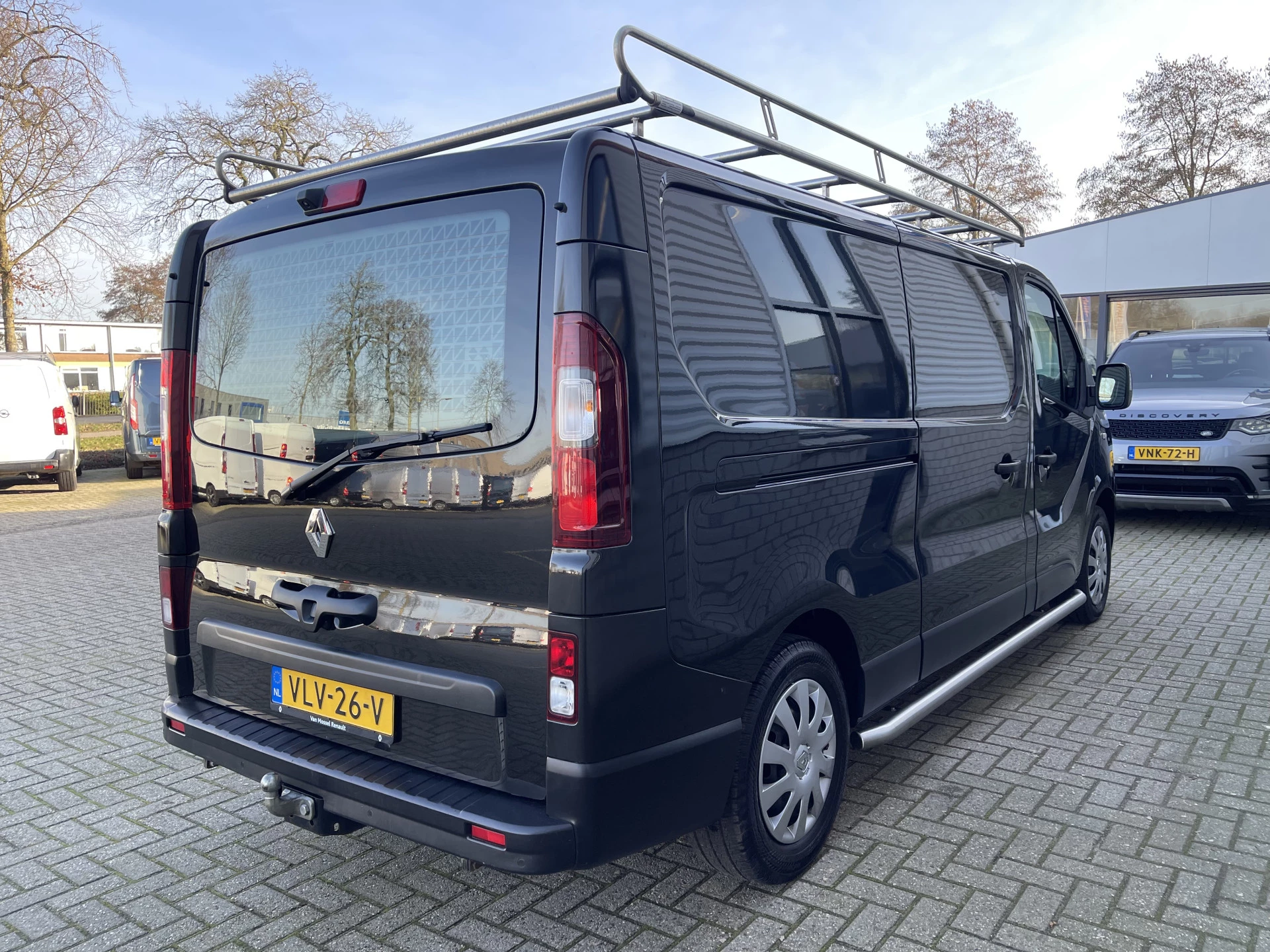 Hoofdafbeelding Renault Trafic