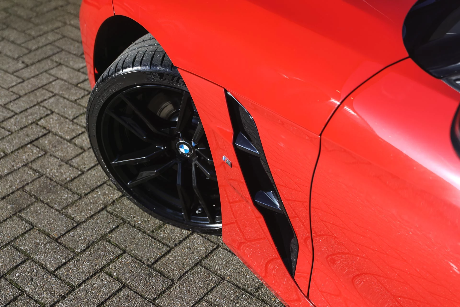 Hoofdafbeelding BMW Z4