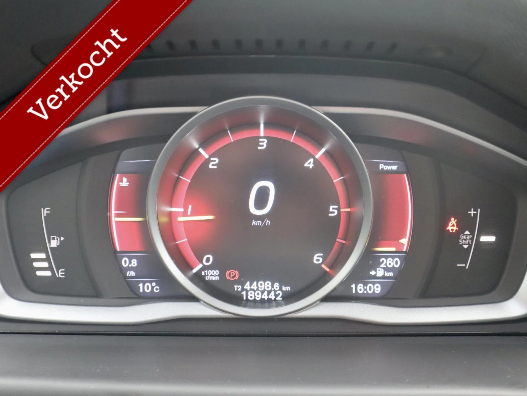 Hoofdafbeelding Volvo V70