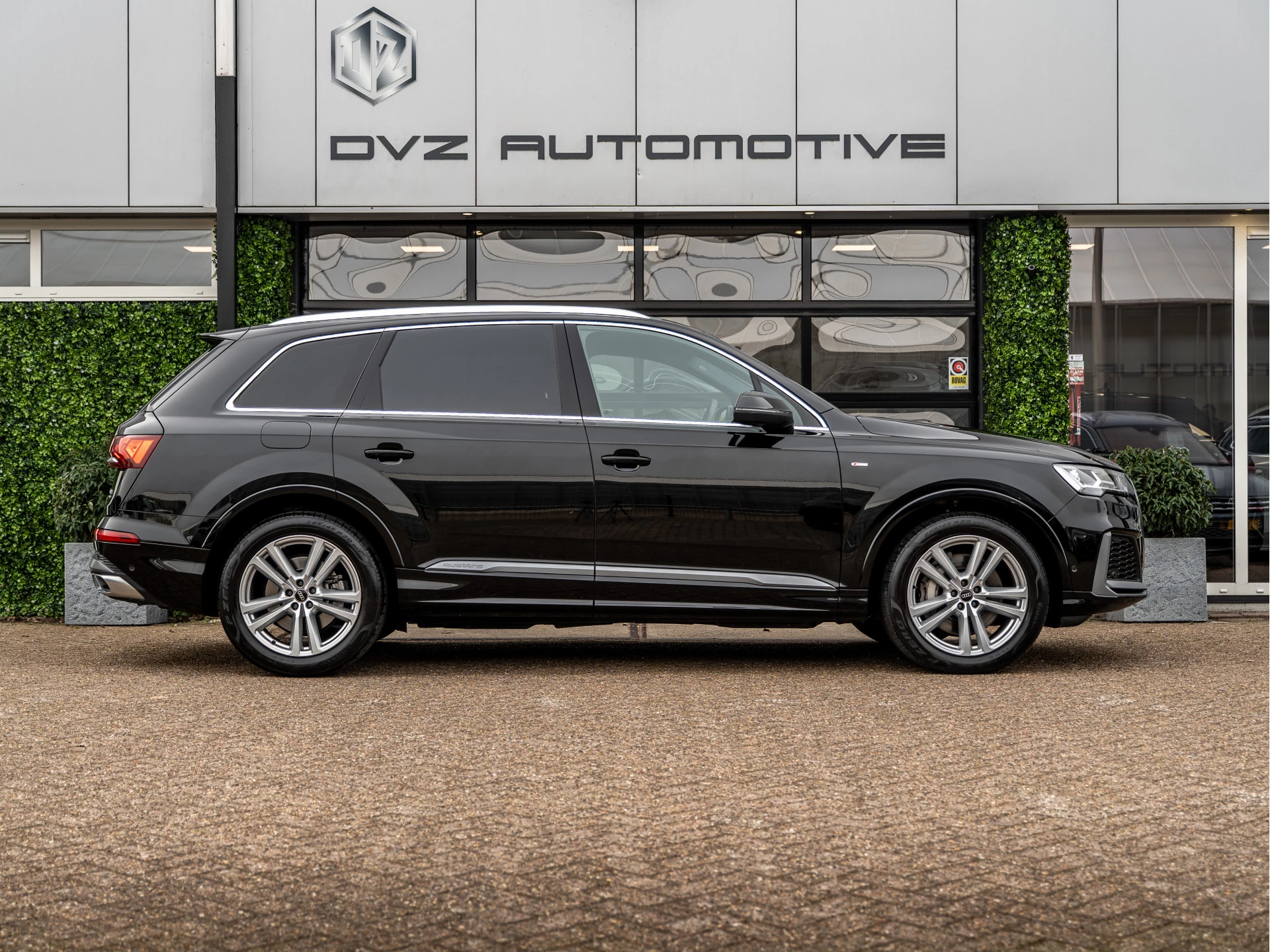 Hoofdafbeelding Audi Q7
