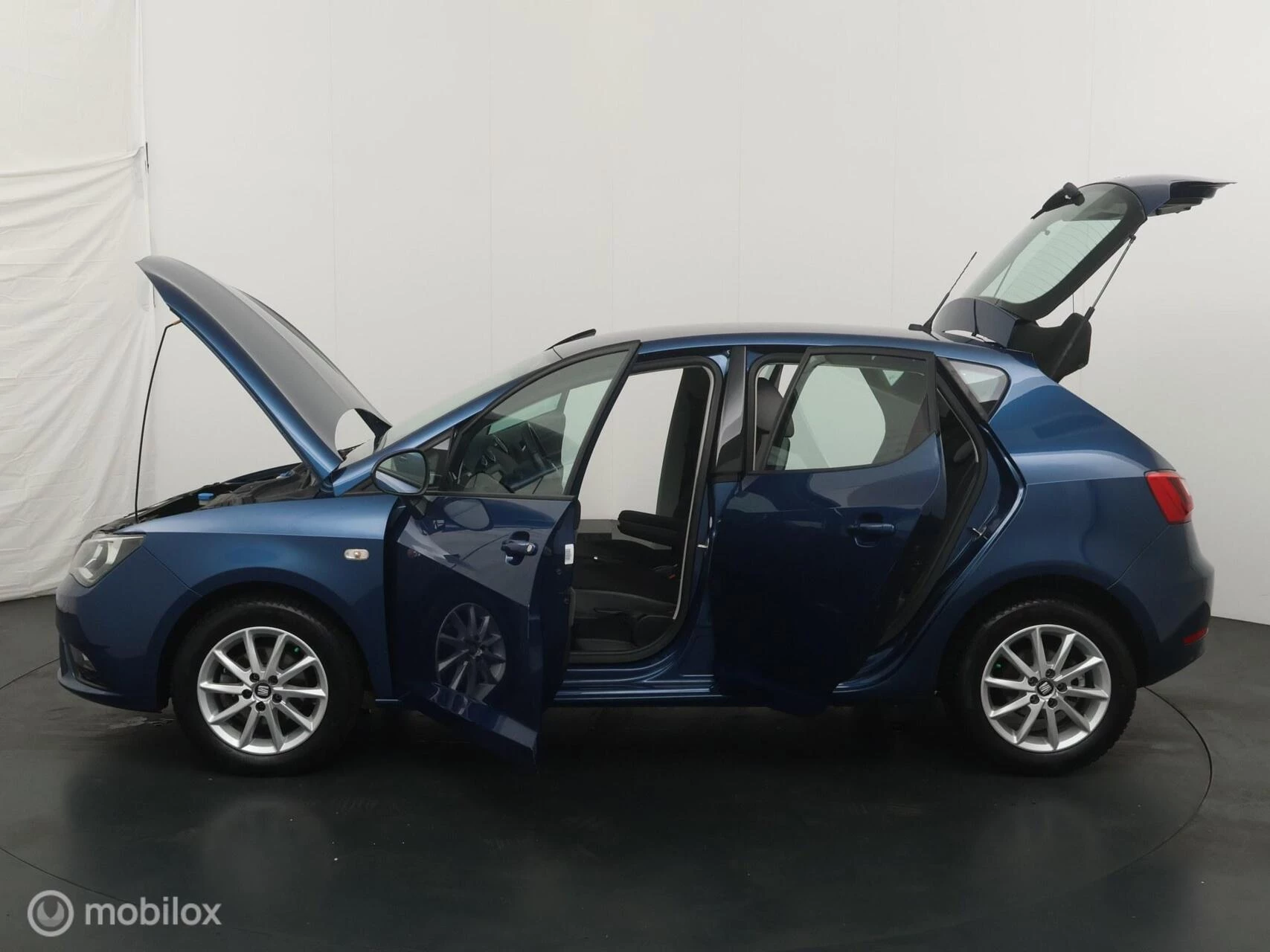 Hoofdafbeelding SEAT Ibiza