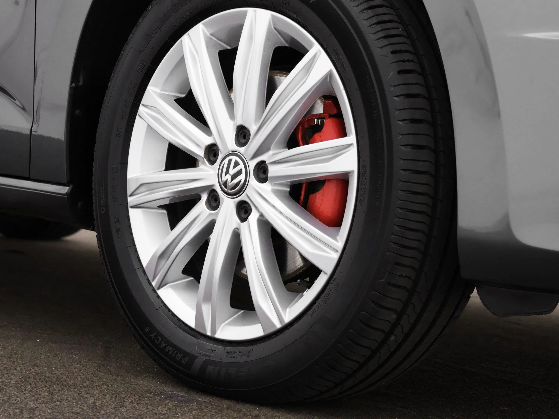 Hoofdafbeelding Volkswagen Touran