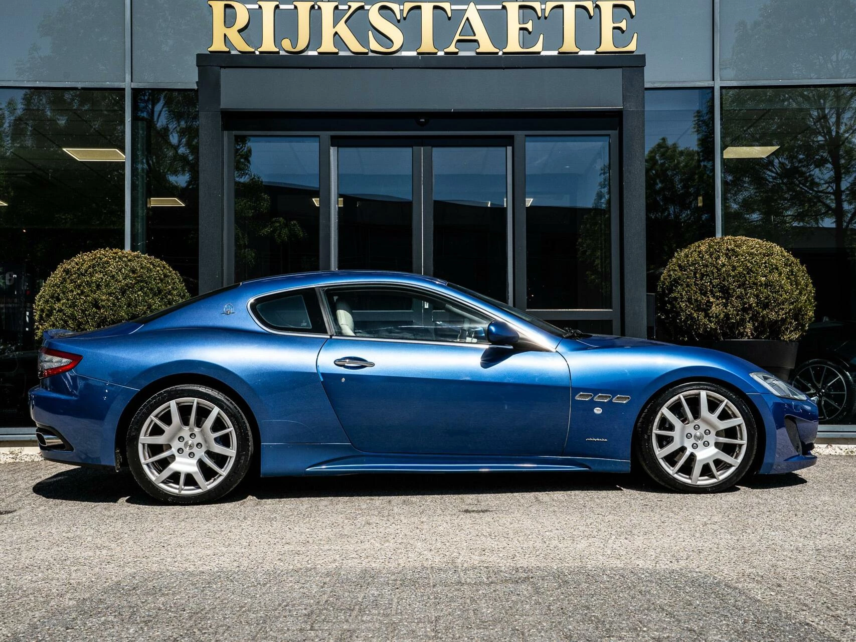 Hoofdafbeelding Maserati GranTurismo