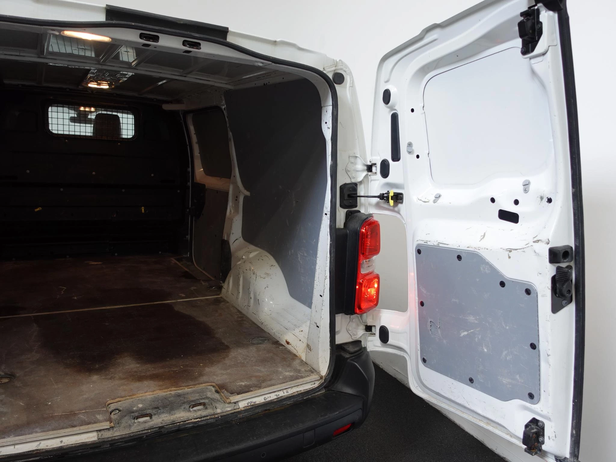 Hoofdafbeelding Citroën Jumpy