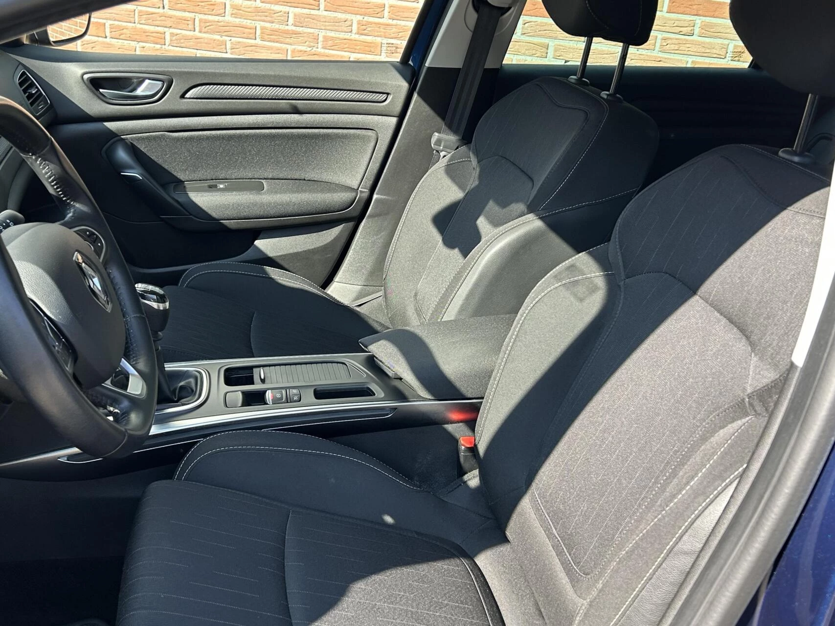 Hoofdafbeelding Renault Mégane Estate