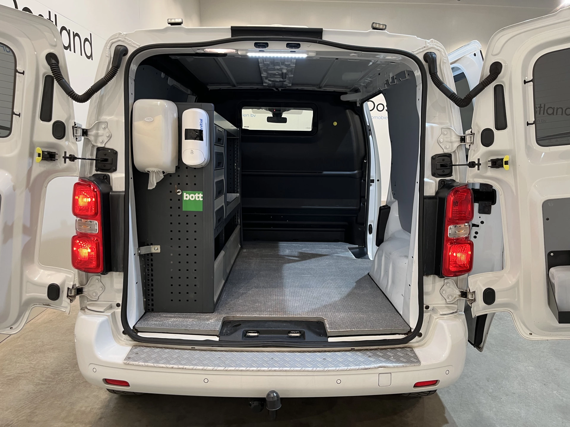 Hoofdafbeelding Peugeot Expert