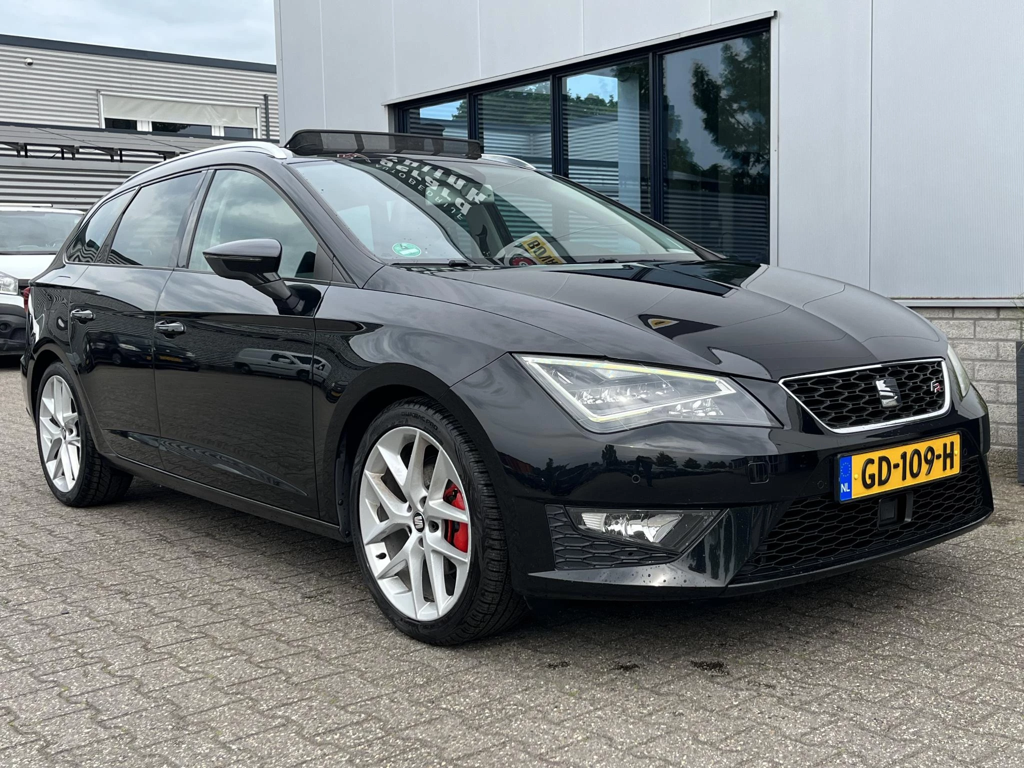 Hoofdafbeelding SEAT Leon