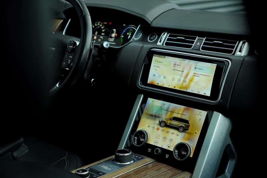 Hoofdafbeelding Land Rover Range Rover