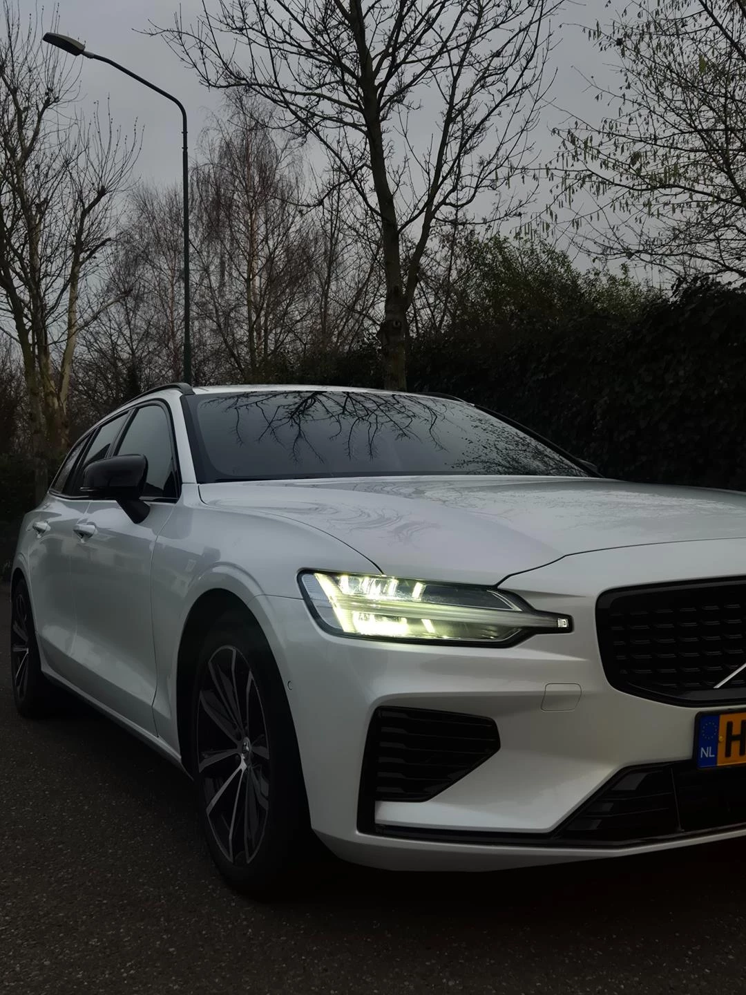 Hoofdafbeelding Volvo V60