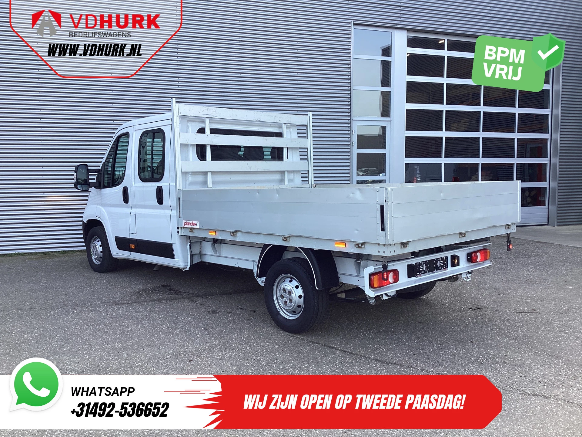 Hoofdafbeelding Opel Movano